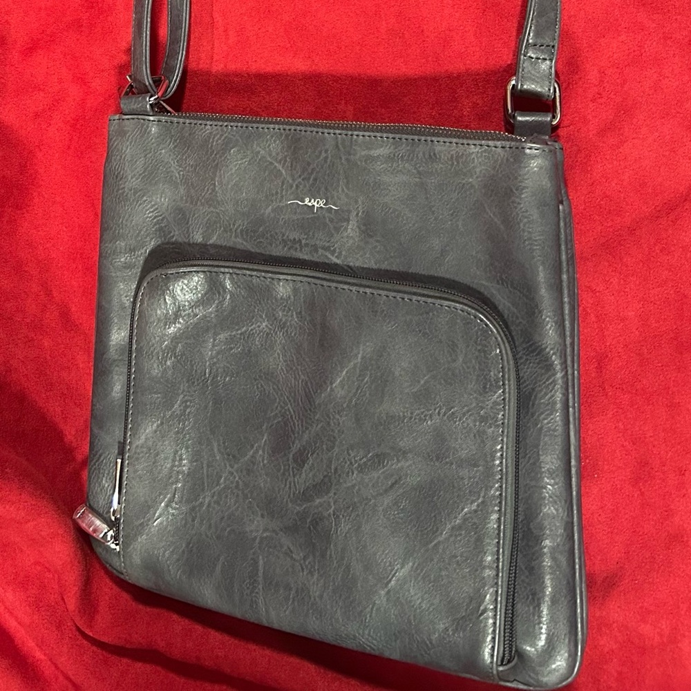 Espe Vegan Crossbody Bag